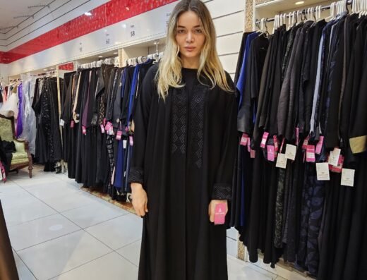 Elegance Fashion Abayas