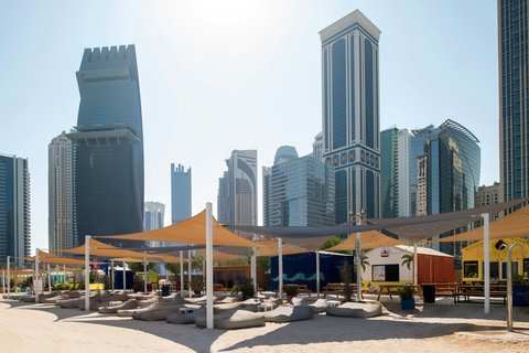 Element by Marriott City Center Doha