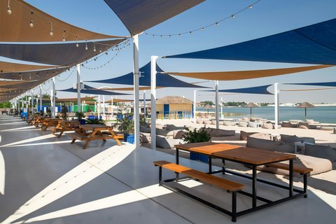 Element by Marriott West Bay Doha