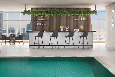 Element by Marriott West Bay Doha