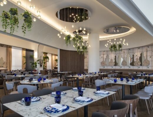 Em Sherif Cafe Qatar