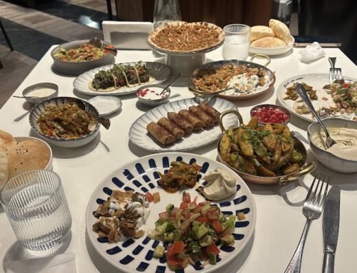 Em Sherif Restaurant Qatar