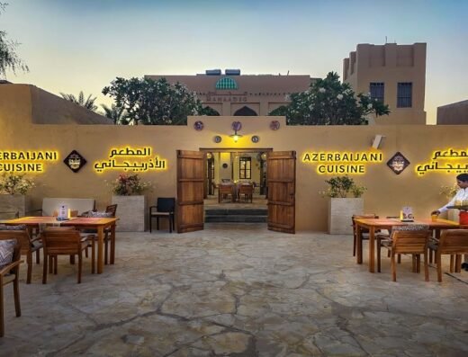 Emshoot Azerbaijani Restaurant