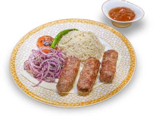 Emshoot Azerbaijani Restaurant