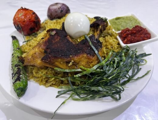 Ever Green Restaurant Al Sadd