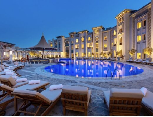 Ezdan Palace Hotel