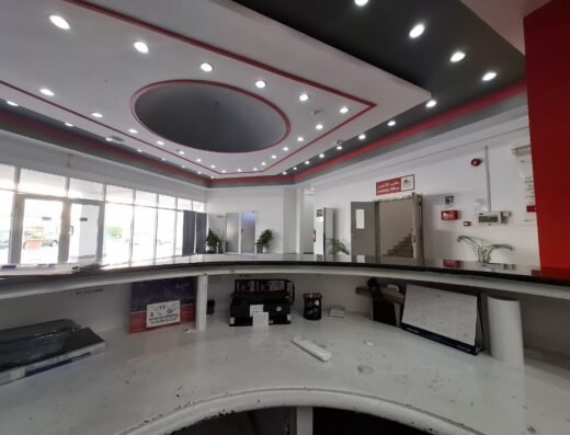Ezdan real estate leasing office