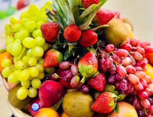 FAHAD FRUIT AND VEGETABLES SHOP
