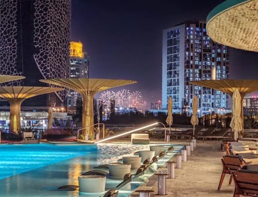 Fairmont Doha