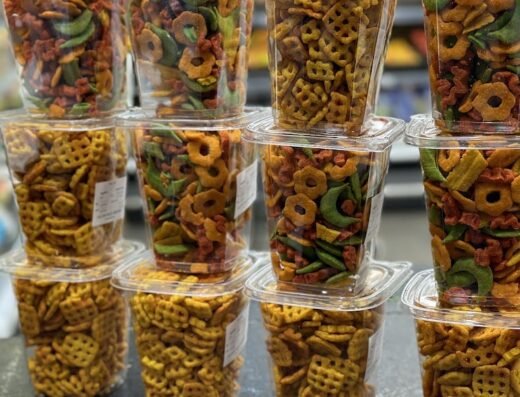 Falcon Fruits and Vegetables