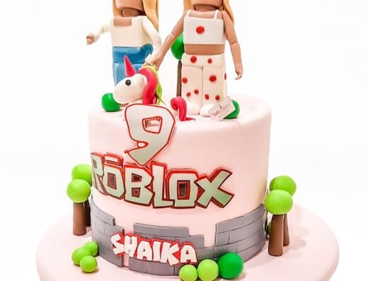 Fantasy Events Cake