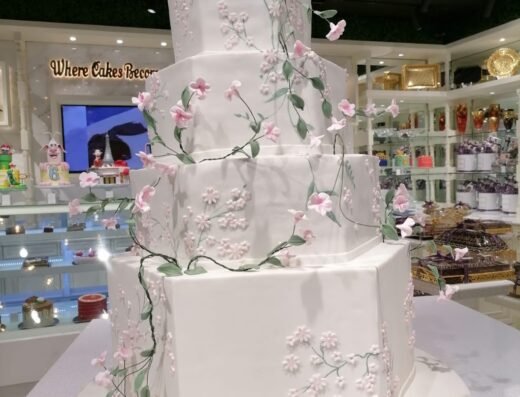 Fantasy Events Cake