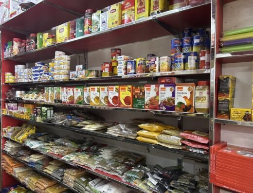 Fathima Grocery