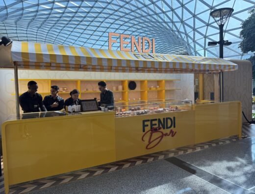 Fendi Caffe HIA