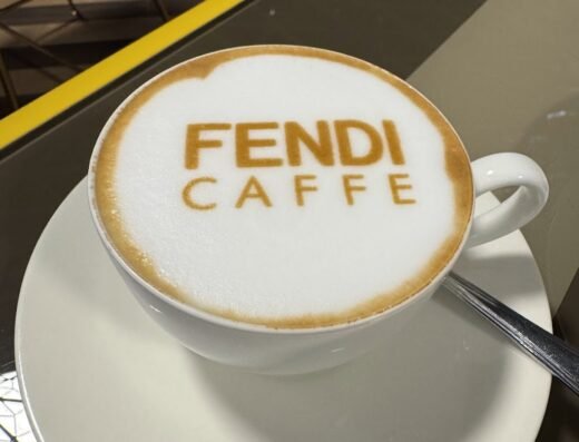 Fendi Caffe HIA