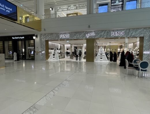 Fendi Doha Vendome