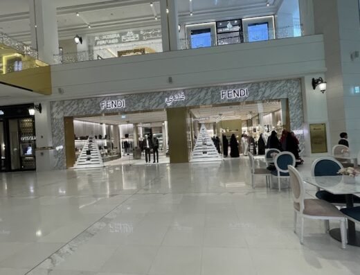 Fendi Doha Vendome