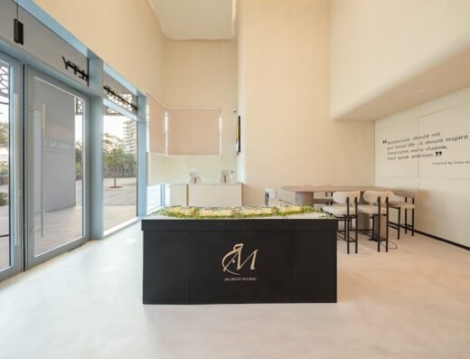 FGREALTY – Qatar Real Estate – Lusail Lounge