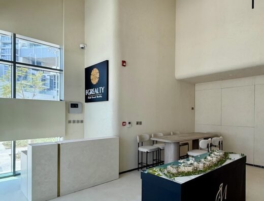 FGREALTY – Qatar Real Estate – Lusail Lounge