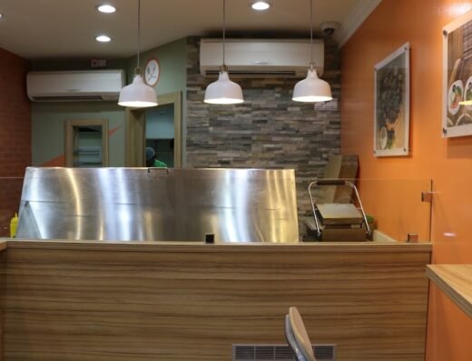 Finger Food Restaurant