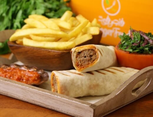 Finger Food Restaurant