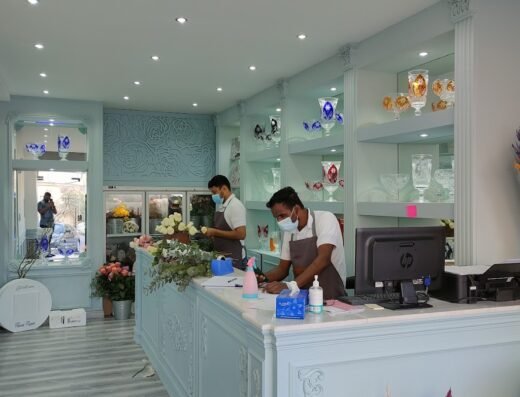 Florist Room