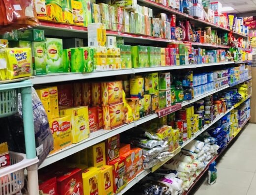 FOOD CENTER AL MAMOURA