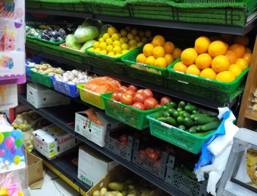 FOOD CITY MINI MART