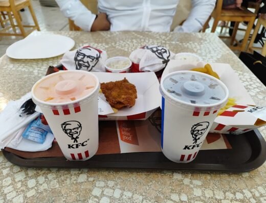 Food Court – Villaggio Mall