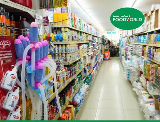 Food World Hypermarket (Dukhan)