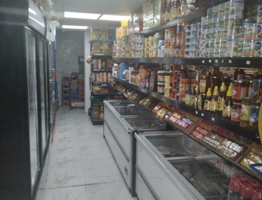 Foodbasket supermarket