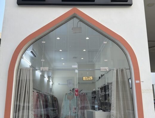 Fouzia Dress Boutique