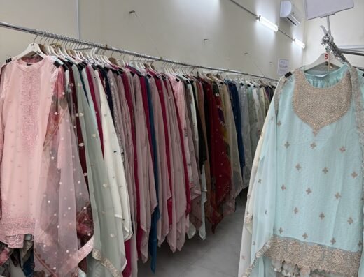 Fouzia Dress Boutique