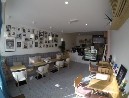 FRAME Specialty Coffee