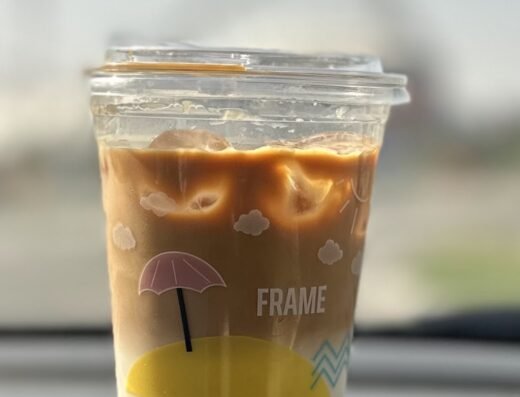 FRAME Specialty Coffee