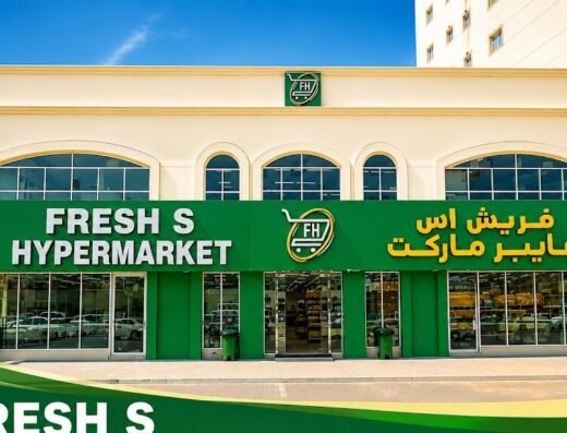 Fresh’s Hypermarket