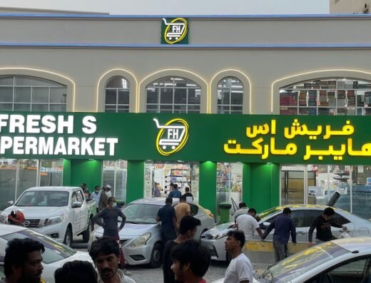 Fresh’s Hypermarket
