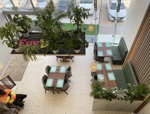 FryD Fried and Grills Restaurant, Ar – Rayyan, Qatar