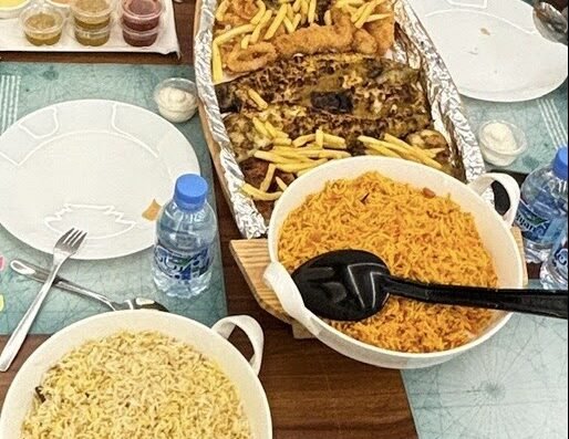 FryD Fried and Grills Restaurant, Ar – Rayyan, Qatar