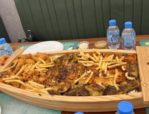 FryD Fried and Grills Restaurant, Ar – Rayyan, Qatar