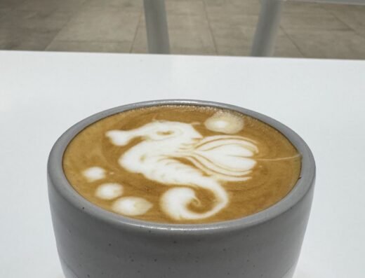 Fuel specialty coffee
