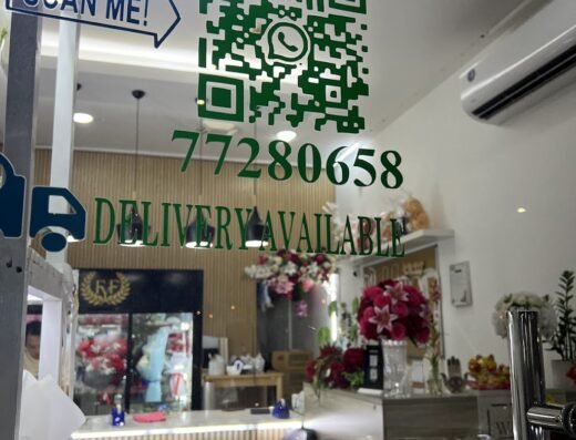 FYF Flower Shop Qatar