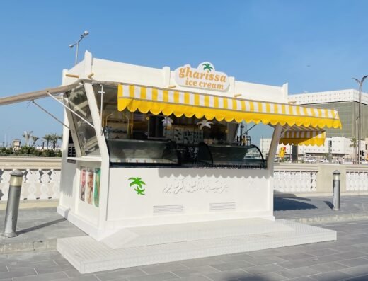 Gharissa Ice Cream