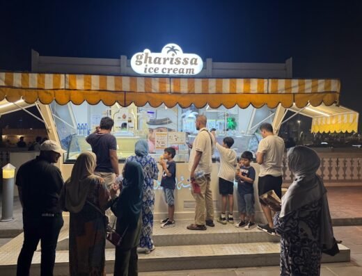 Gharissa Ice Cream