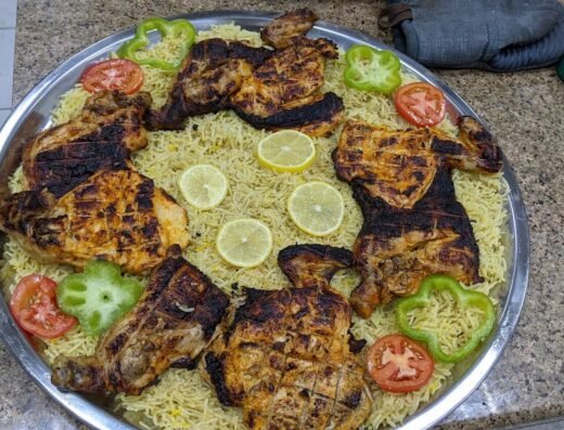 Ghasaq Restaurant and Cafe