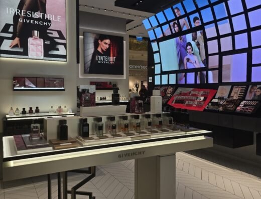 Givenchy Doha Vendome
