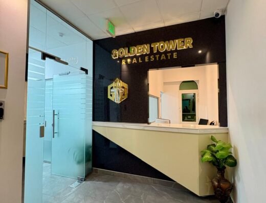 Golden Tower Real Estate