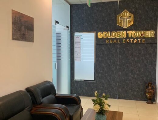 Golden Tower Real Estate