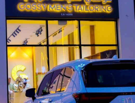 Gossy Men’s Tailoring