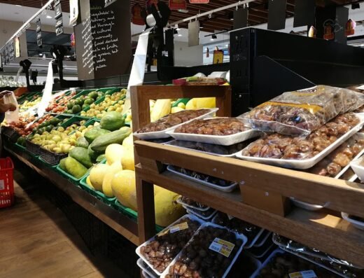 Grand Express Hypermarket – Al Wukair